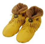 152 Leather Slippers