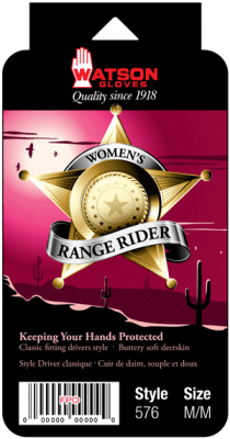 576 Women's Range Rider