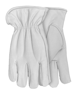 9545 Scape Goat Inset Thumb Goatskin Leather Glove