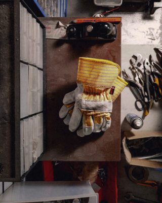 A281BB Poor Boy Glove