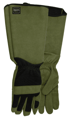 Gauntlet shop gardening gloves