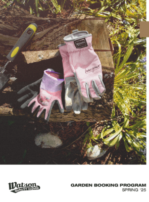 197 You Grow Girl - Watson Gloves 197 You Grow Girl - Watson Gloves