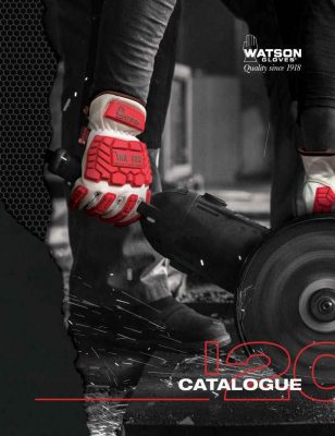 Watson Gloves Catalogue 2020 English Cover