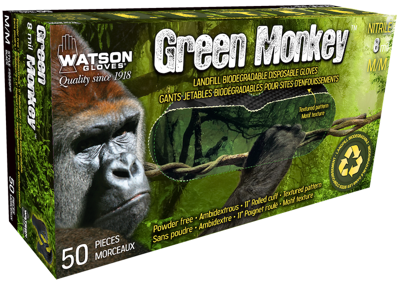 5553PF Grease Monkey® - Watson Gloves