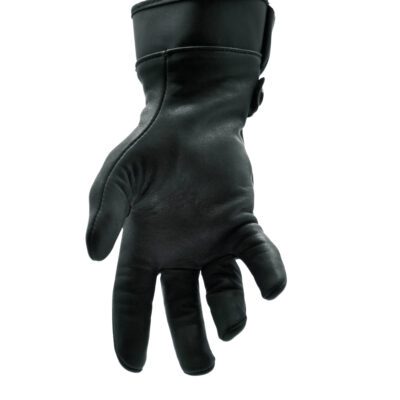834 Low Rider Cowhide Leather Durable Motorcycle Glove