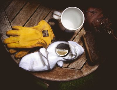 Cleaning Watson Gloves Leather Gloves
