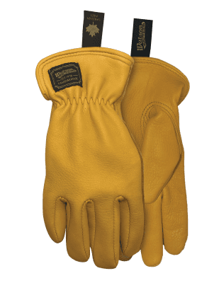 Watson Gloves Little Helpers Gant de jardin en cuir pour enfants