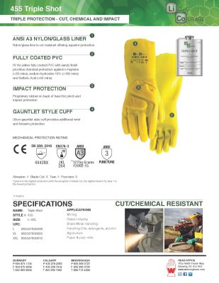 455 Triple Shot Spec Sheet NP