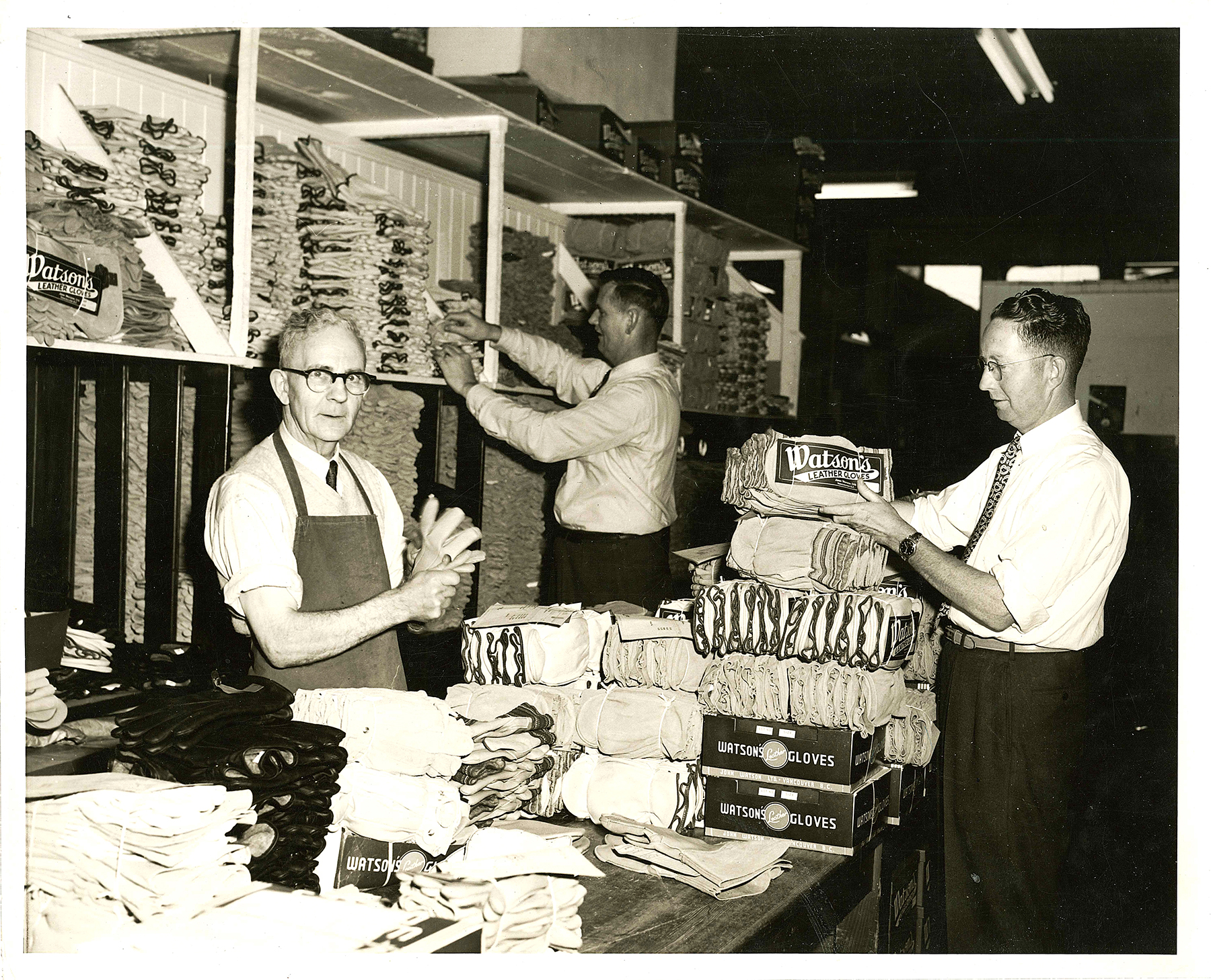 Store and Salesmen_S
