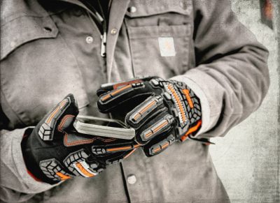 LARGE_ 1051 The Breakdown Cut Resistant TPR Glove