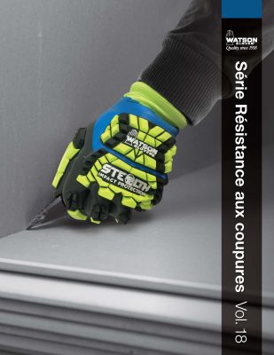 Cut Resistant Guide Vol 18 French