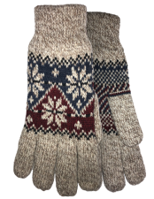 9386 Men's Sweater Glove