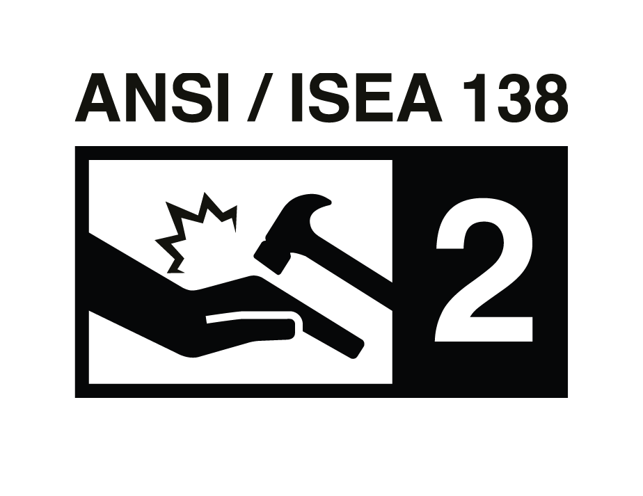 ANSI ISEA 138 Rating 2