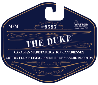 9597 The Duke Tag Display