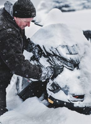 LARGE_ 9500 Sno Job Hy+Dry® water resistant Winter Glove