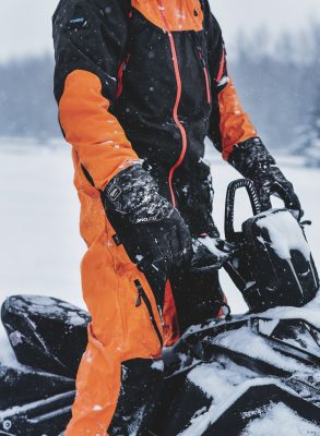 LARGE_ 9500 Sno Job Hy+Dry® water resistant Winter Glove