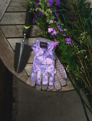LARGE_ 204 Sparrow Sustainable Homegrown Gardening Glove