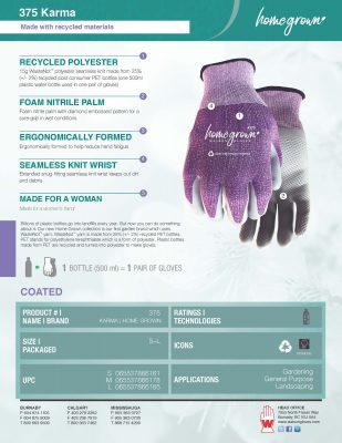 375 Spec Sheet