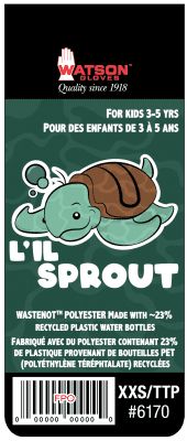 6170 L'il Sprout Tag