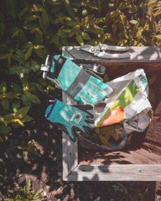 198 Fresh Air Homegrown Gardening Gloves for Mom and Kid