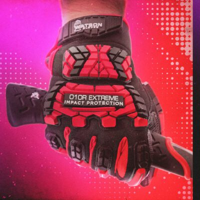 010R Extreme Impact Protection High Performance Gloves
