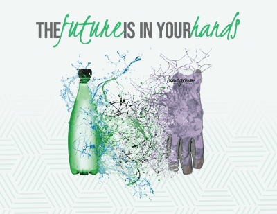 Watson Gloves The Future Is In Your Hands WasteNot
