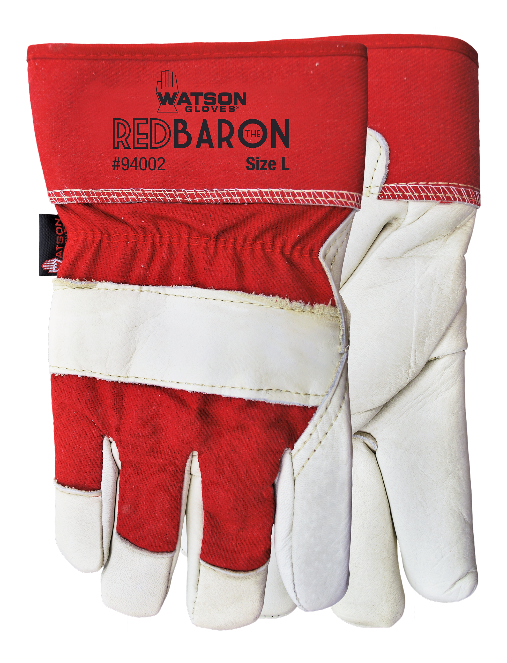 94002 Red Baron Work Gloves 2021