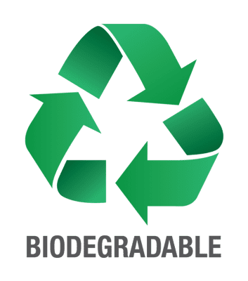 Biodegradable Icon