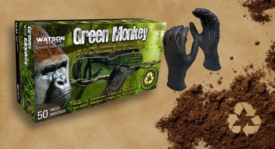 5558PF Green Monkey