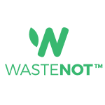WasteNot Logo Green