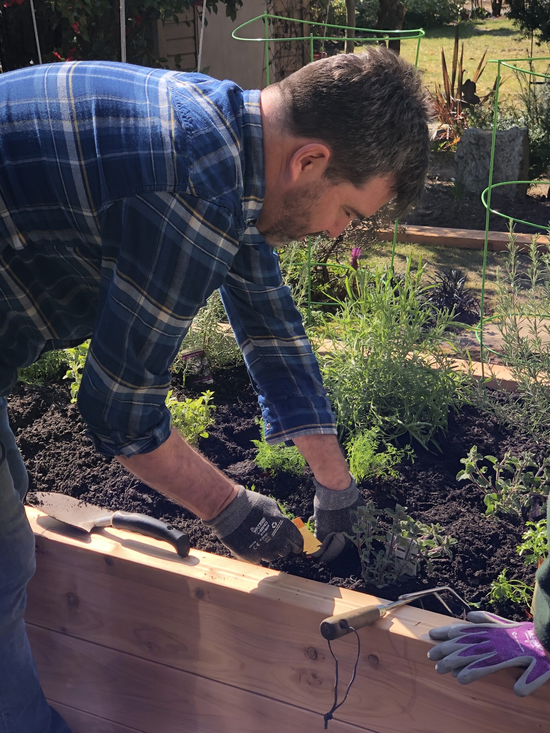 Stealth Hero Gardening Stealth Hero Gardening