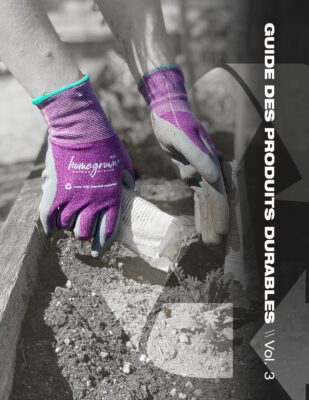 Watson Gloves Sustainable Product Guide 2025 FRENCH