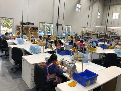 Watson Gloves Factory
