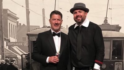 Kasey Whitman & Marty Moore AGM