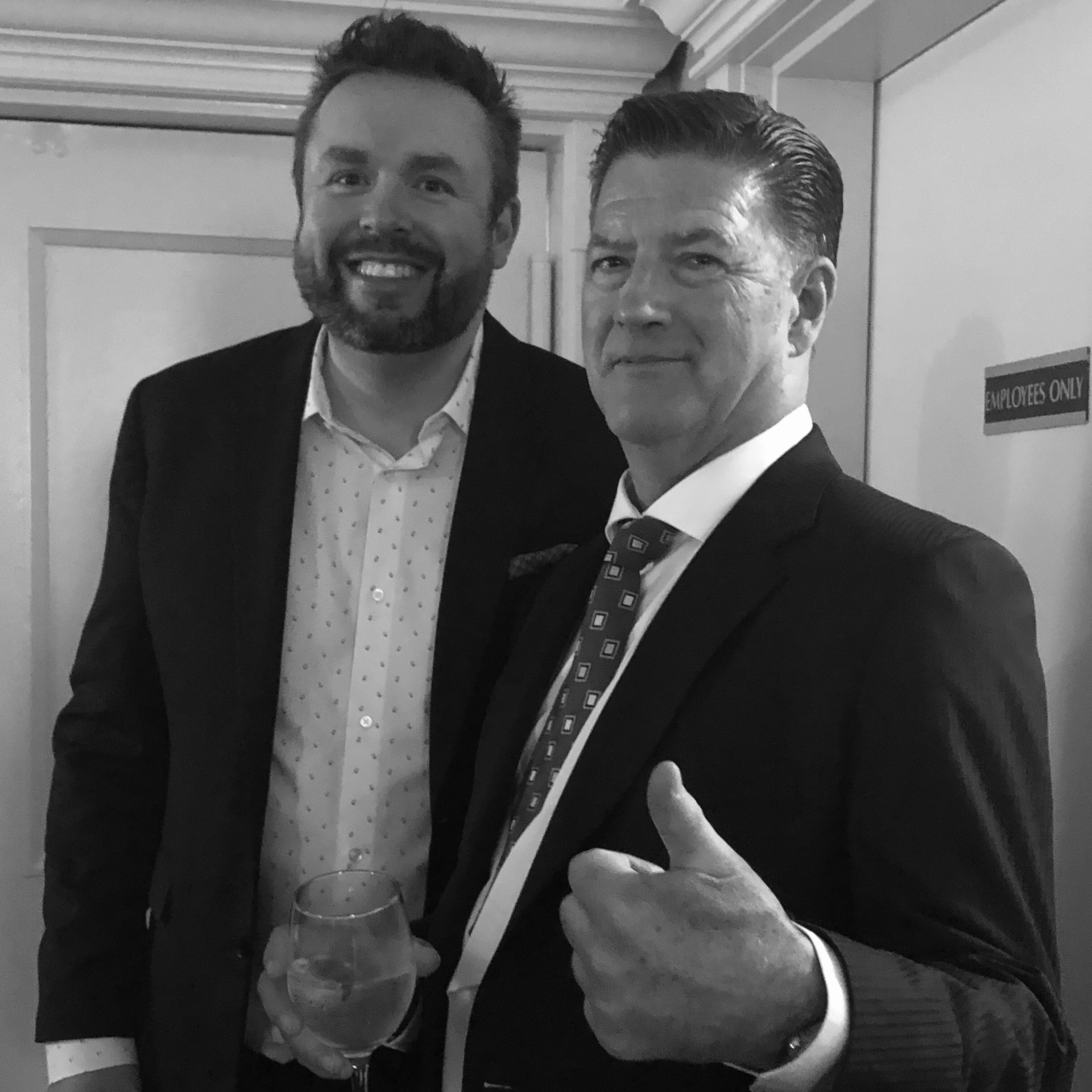 Kasey Whitman & Marty Moore