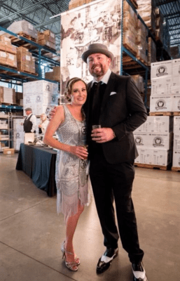 Kasey Whitman & Wife AGM