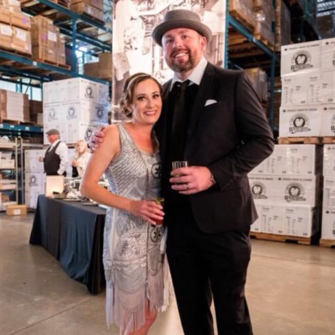 Kasey Whitman & Wife AGM