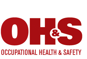 Occupational Healthy & Safety Logo