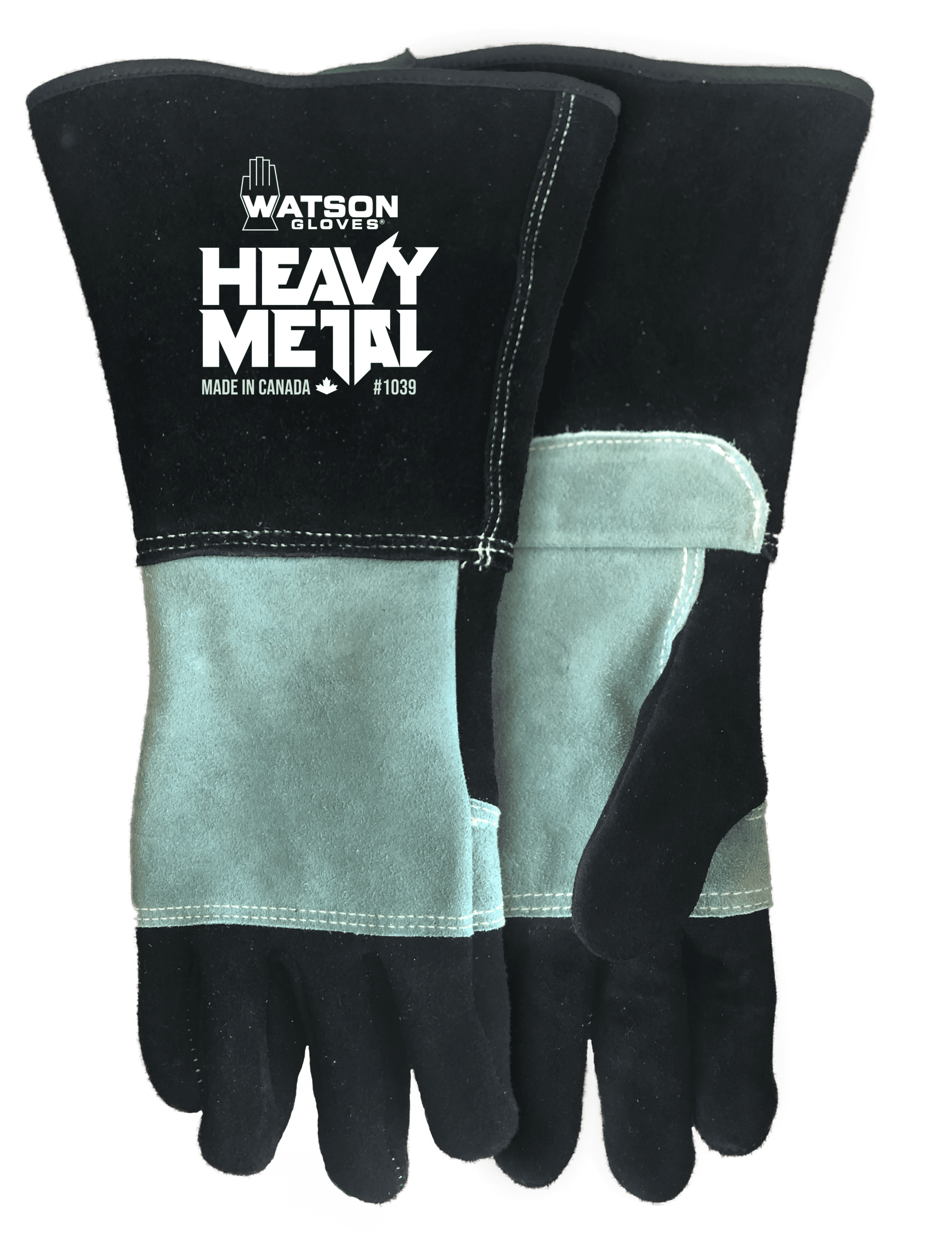 Heavy Metal - Watson Gloves