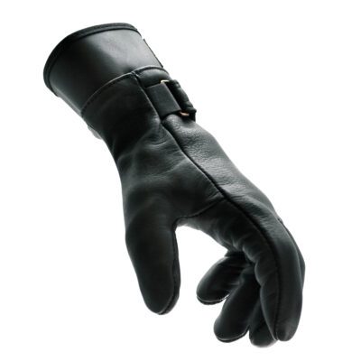 9834 Low Rider Lined Motorcycle Leather Gloves