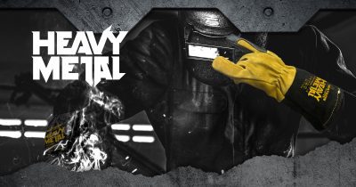Heavy Metal Home Banner