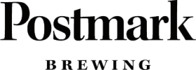 Postmark Brewing Logo Postmark Brewing Logo