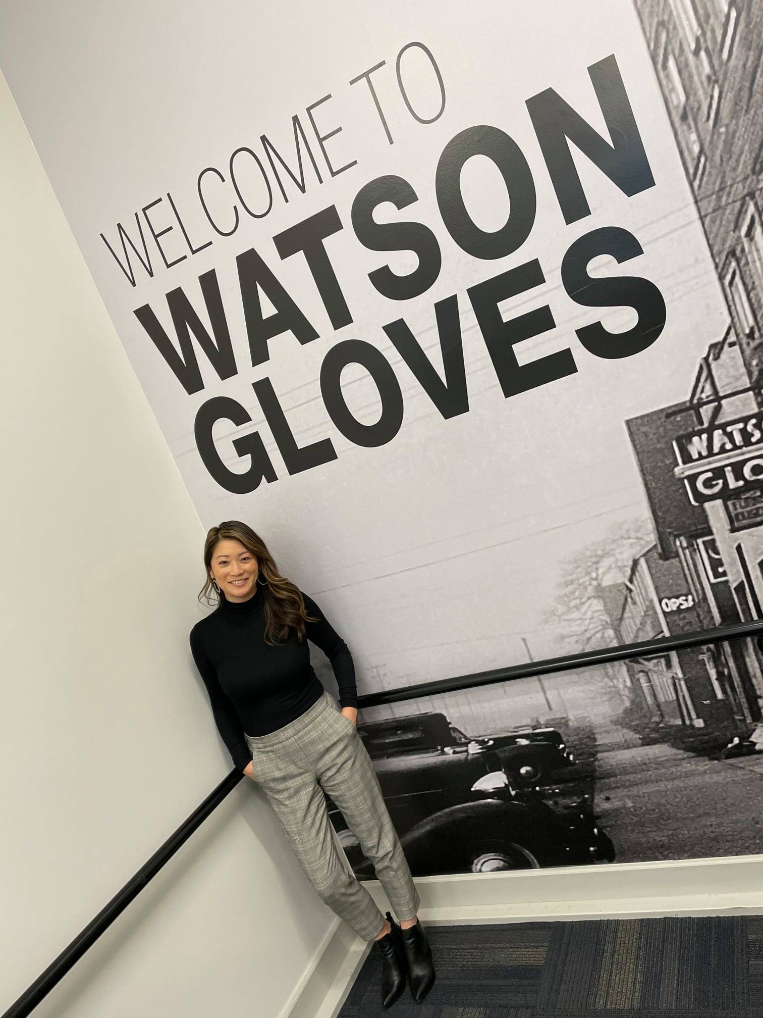 Rebecca Chan 20th Work Anniversary