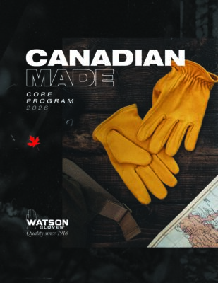 Canadian Made Core Program
