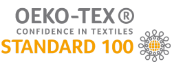 OEKO-TEX STANDARD 100 Logo
