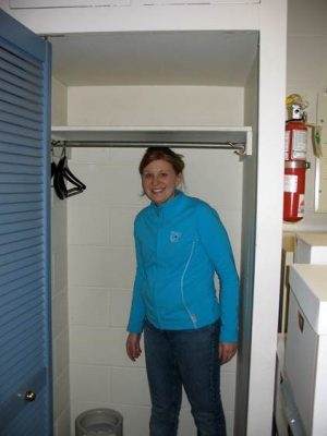 Sabrina Lindsay Closet