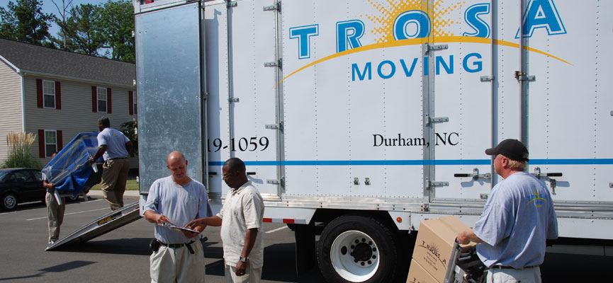 TROSA Moving & Storage