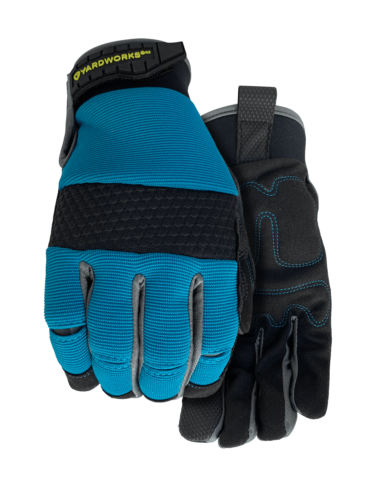 WasteNot YardWorks Air-Flow Mesh Microfibre Gloves