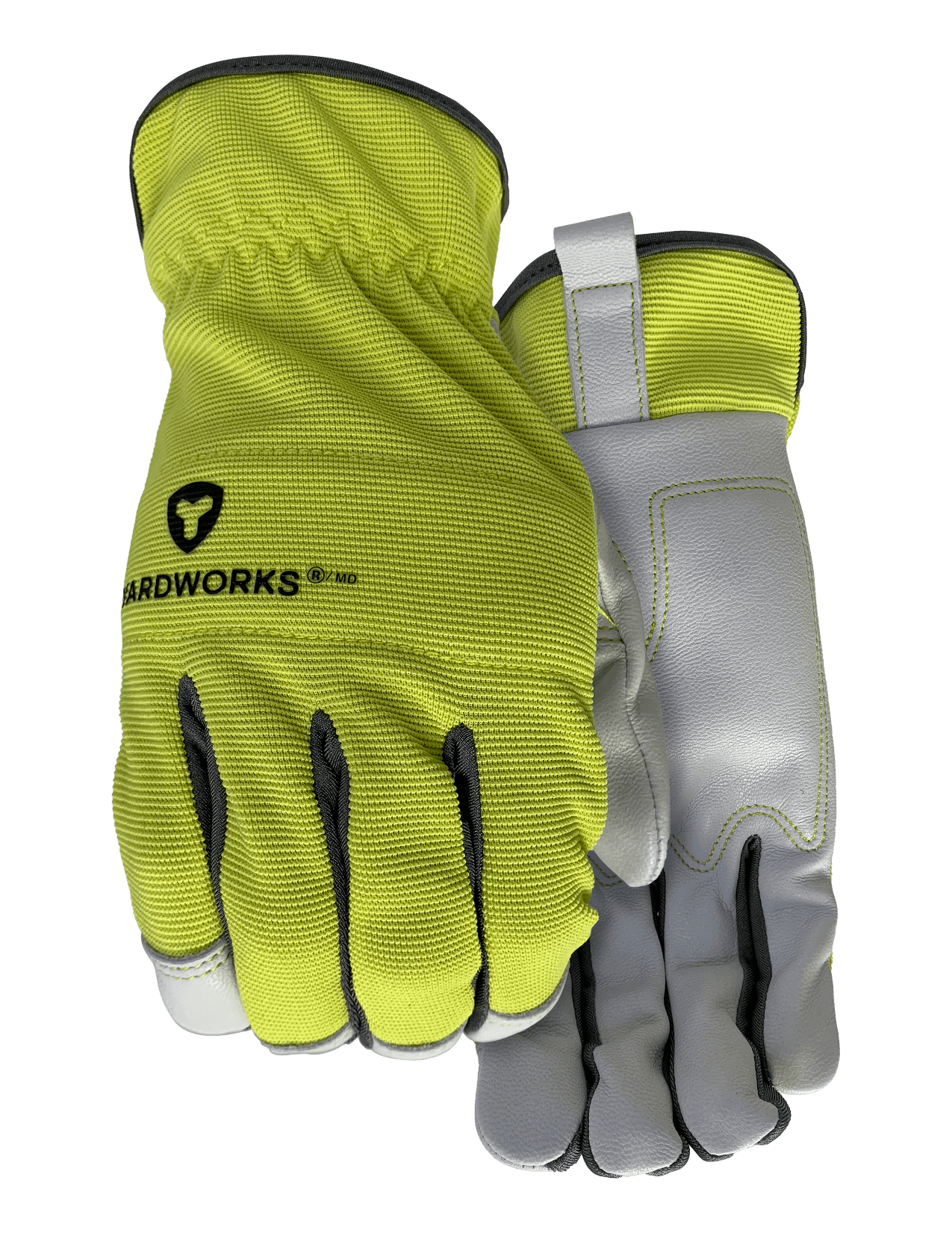 WasteNot YardWorks Goatskin Gloves