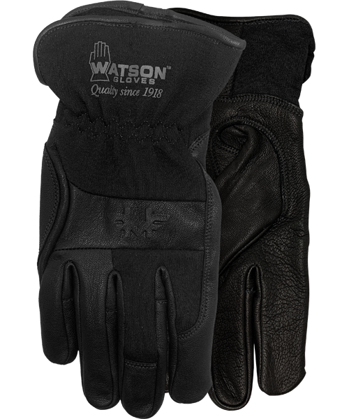 2781 Ace of Spades Heavy Metal Welding Gloves from Watson Gloves